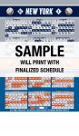 Real Estate Baseball Schedules